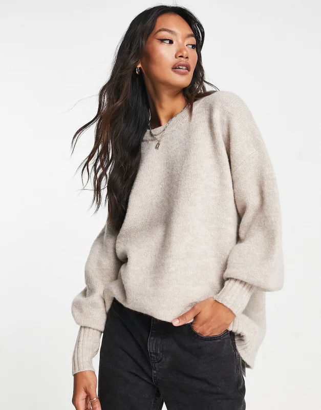 Pull en laine | Reda Fashion