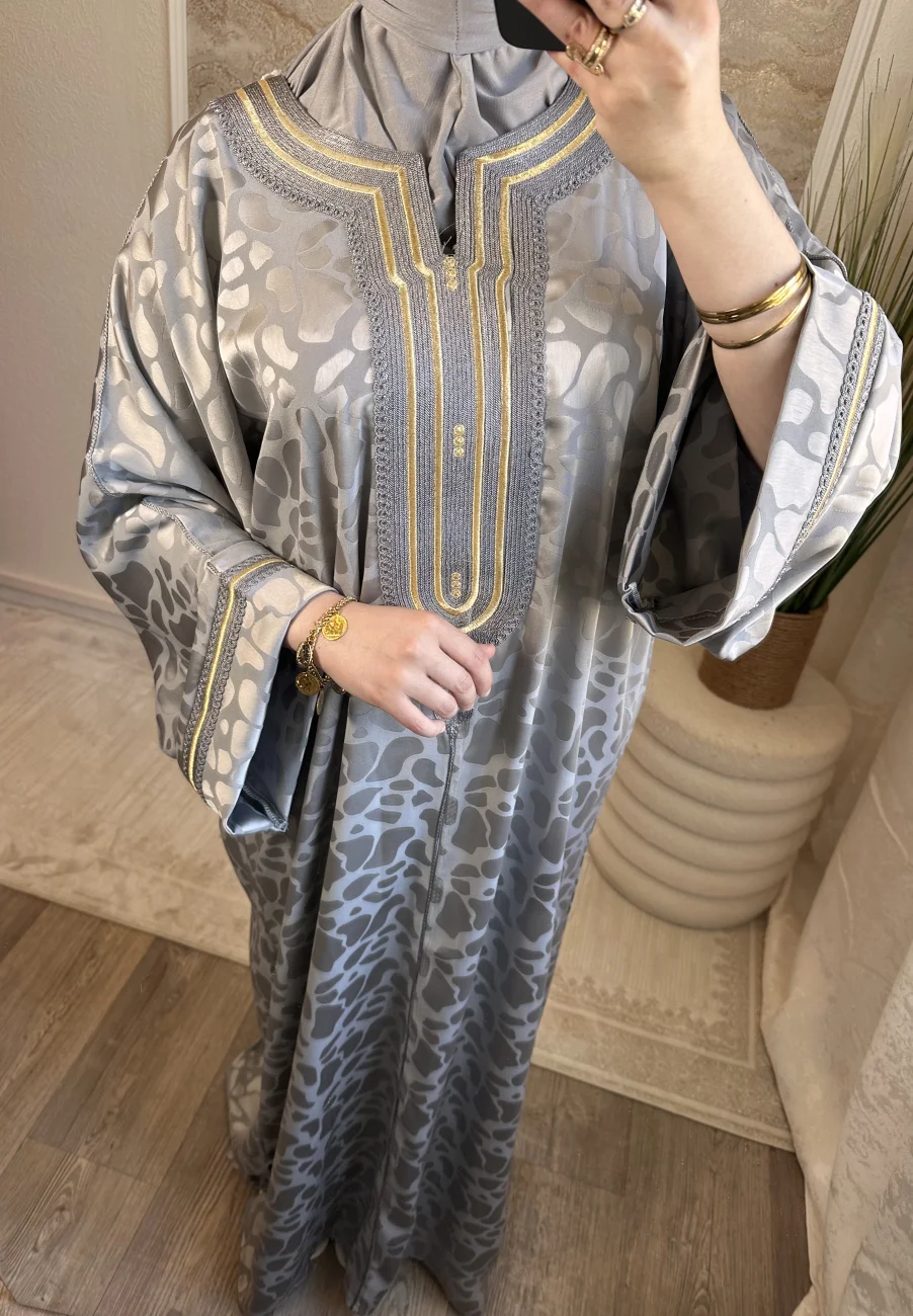 Caftan NEYLA | MAISON WASS