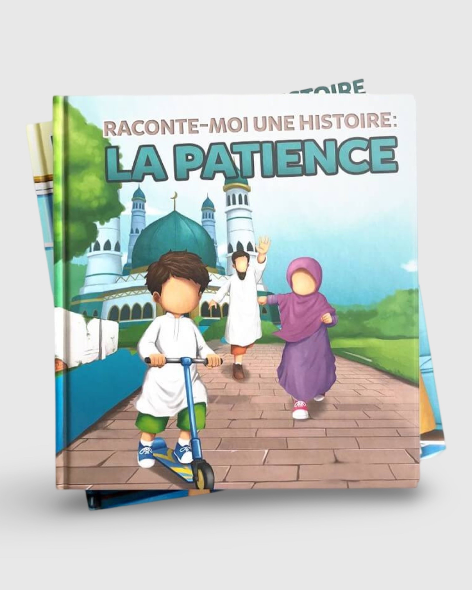 Pack : Raconte-moi une histoire (4 livres) - MUSLIMKID | AMCOSMETIK