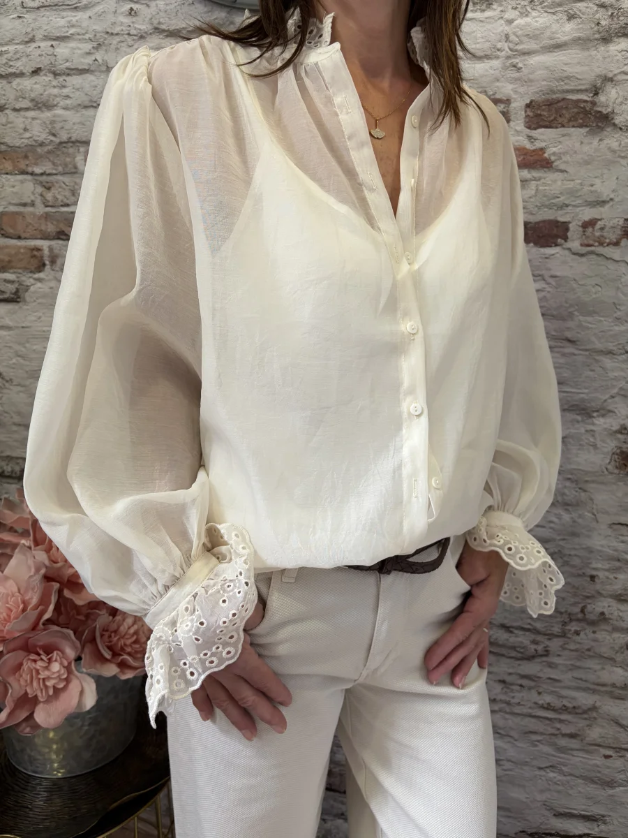 Chemise | Jus de coco 