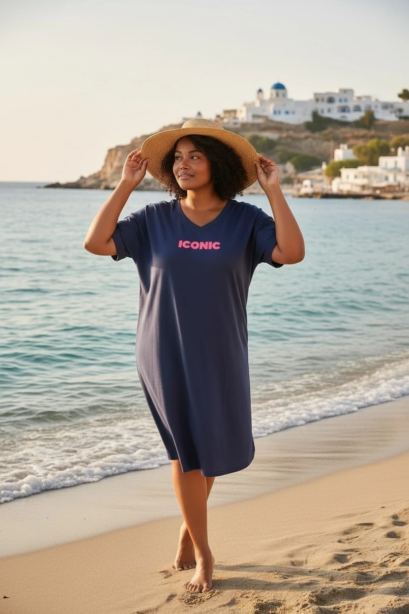 Robe Iconic | Chez Florem