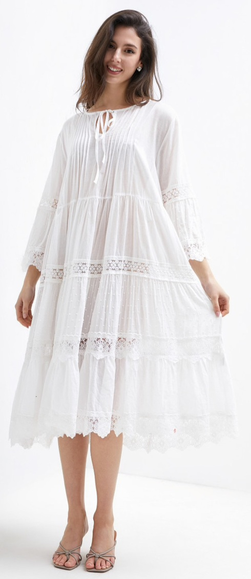 Robe Helena  | Chouettes vêtements 