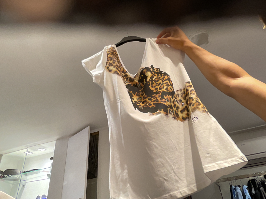 Tee-shirt liu jo | Astra boutique 