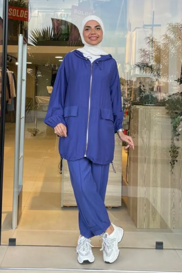 Ensemble Casual ZIP | CasaZaz