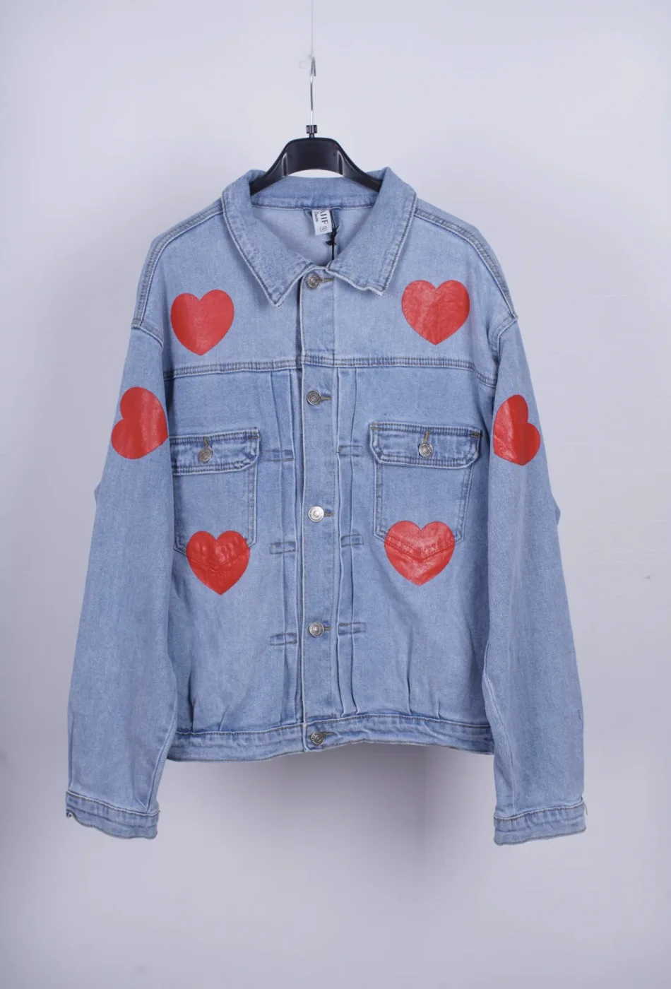 Cazadora LOVE | COBRE