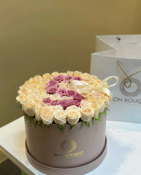 LA LARGE | Mon Bouquet