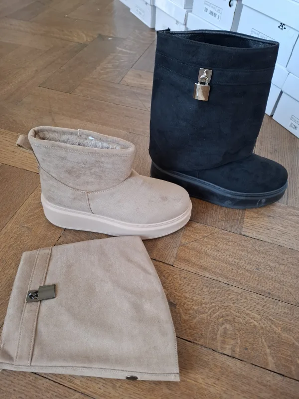 Boots 1300 (2 Farben) fallen kleiner aus! | Lieblings Schuhe 