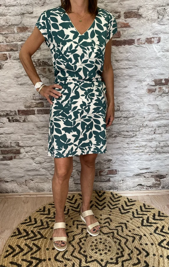 Robe | Jus de coco 