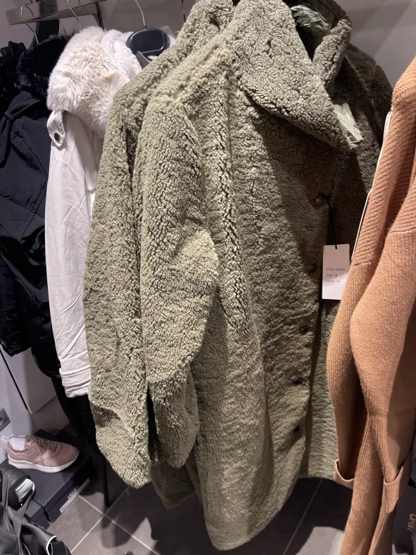 Manteau ilham | Astra boutique 