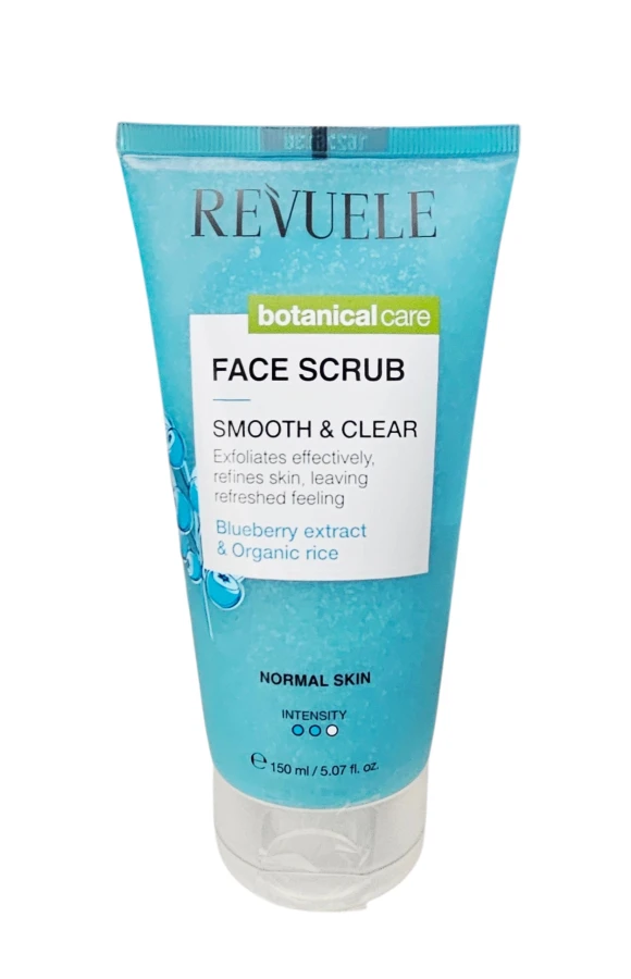 Exfoliant visage  Blueberry - Revuelle | Dîna Shop'