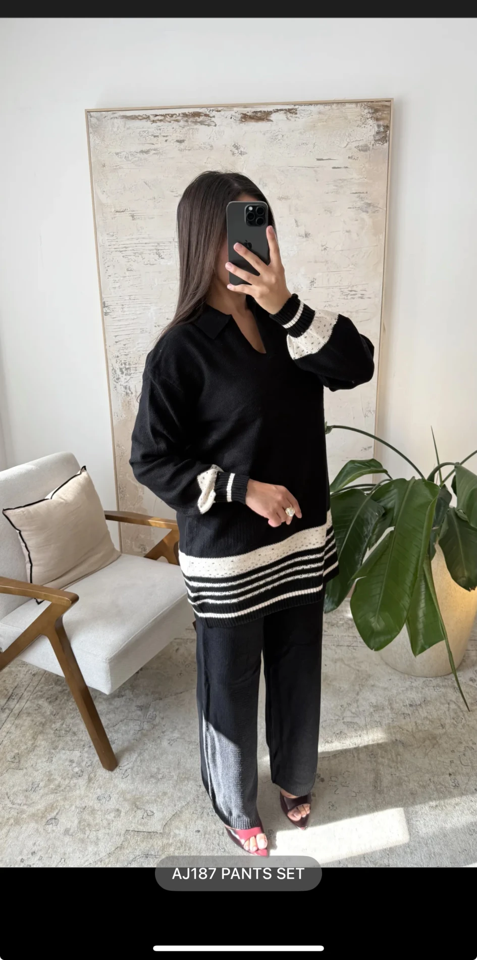 Ensembles – Élégance & Confort | Jasmine créations 