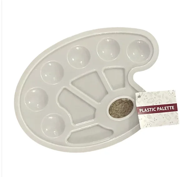 Artist Cosmetic Makeup-PLASTIC PALETTE | Hit-The-Stage Pharmacy