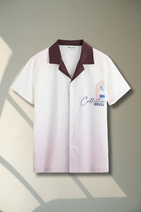 Camisa Havaiana Print Frilivin Cod.960 | definne