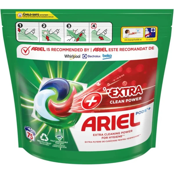  Ariel 75 pods | fresh home