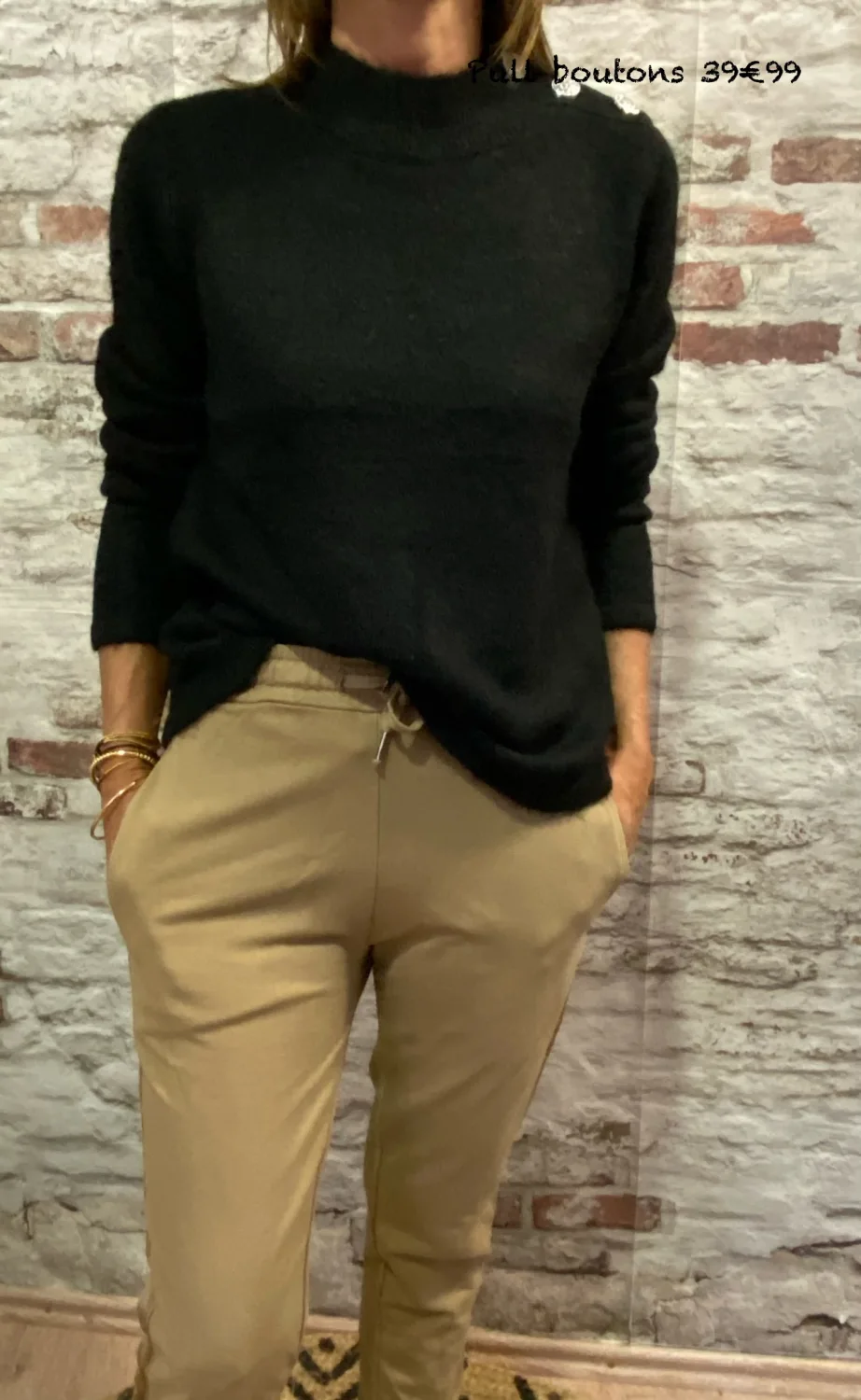 Pull | Jus de coco 