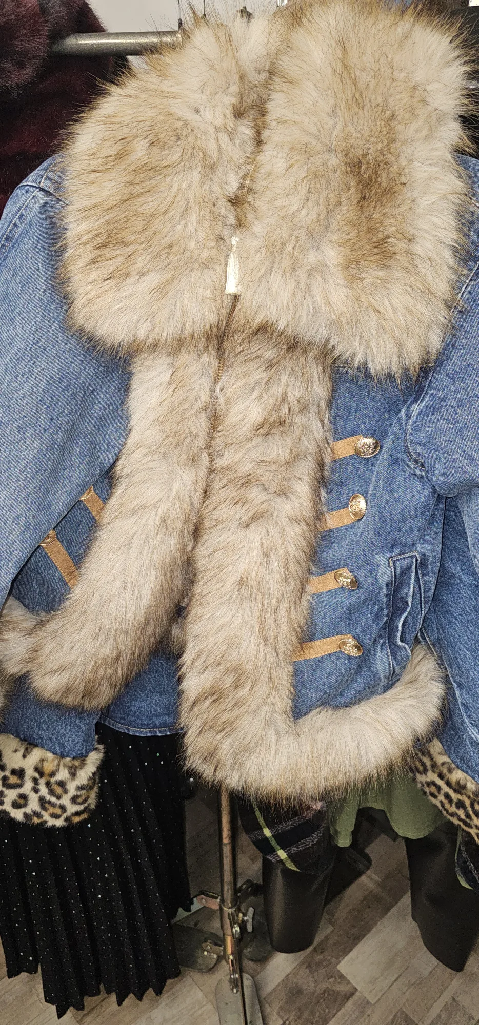 Veste Valerie | Dresses of my World