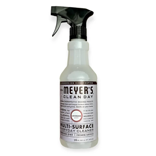 Mrs. Meyer's Clean Day Lavender Multi-Surface Everyday Cleaner - 16 fl oz | Home & Kitchen Delights