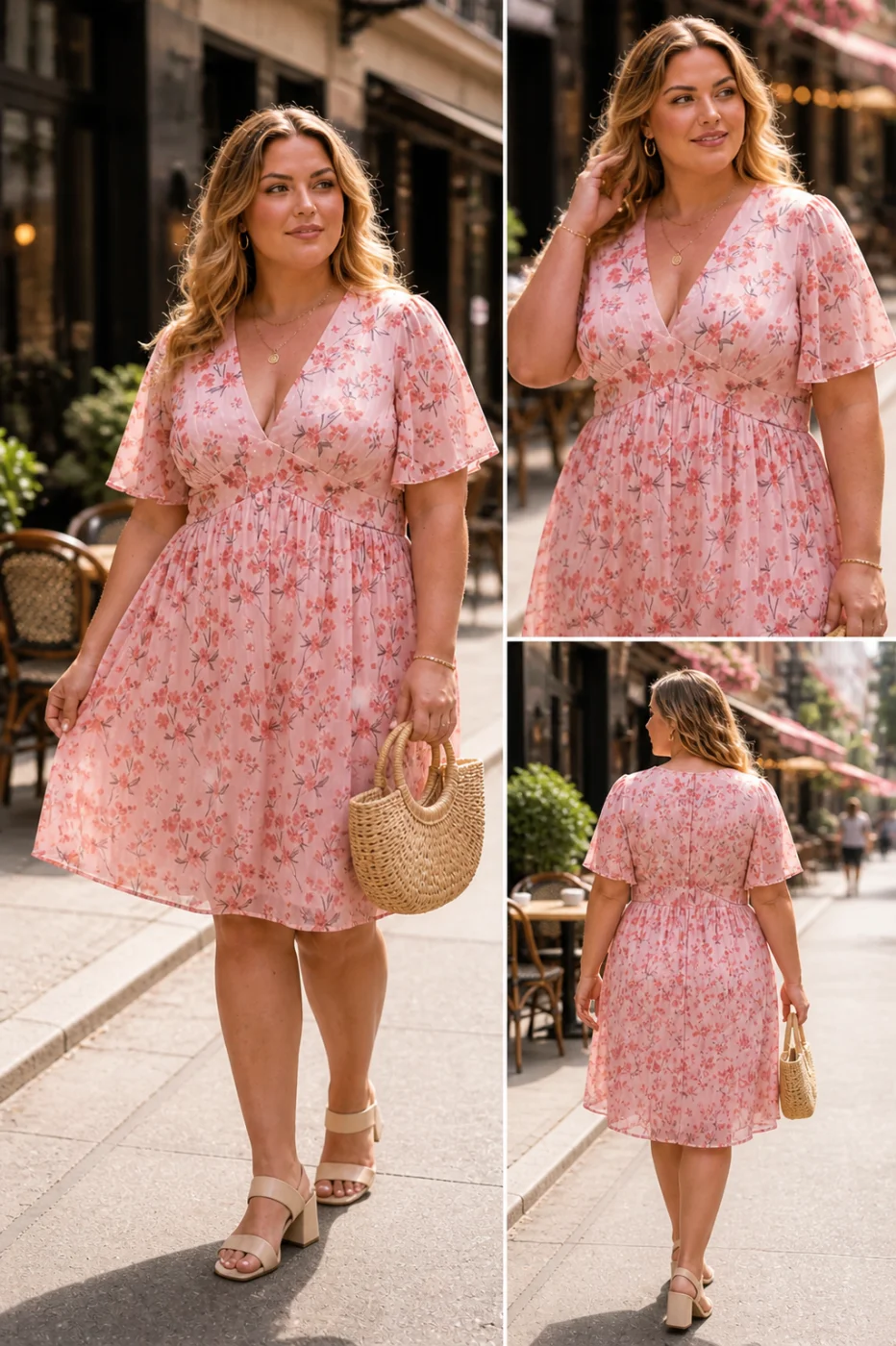Robe "candy"  | Les Chics Filles by Sab 