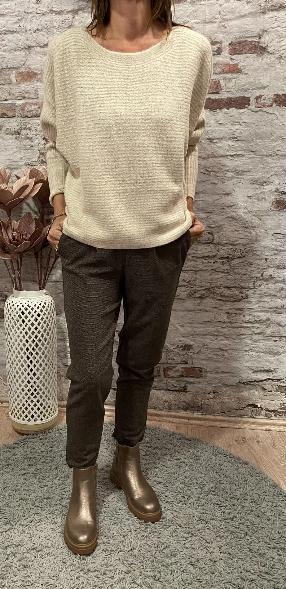 Pantalon only | Jus de coco 