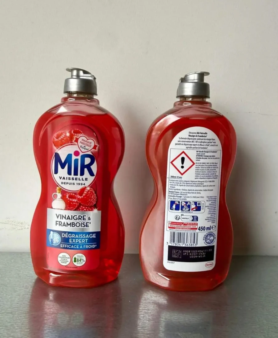 MIR LIQUIDE VAISELLE - 450ML | Miniprix