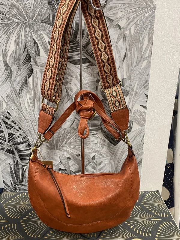 Sac  rouille  | Jus de coco 