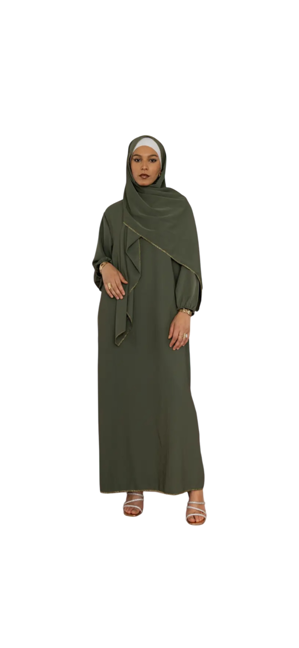 Abaya  | La cannelle Oujva