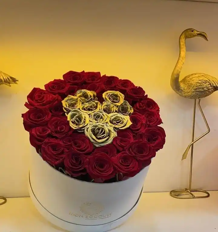 HEART | Mon Bouquet