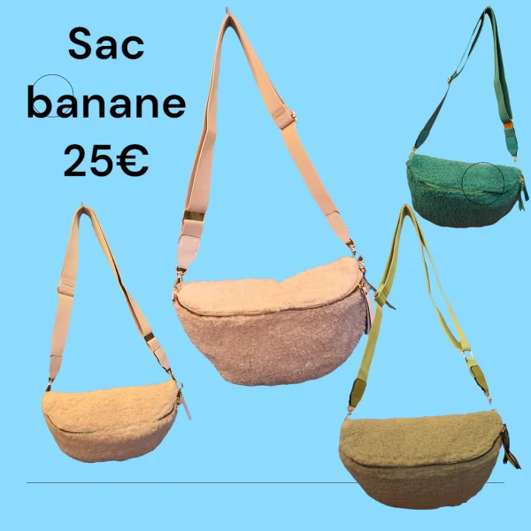 Petit sac banane  | Chouettes vêtements 