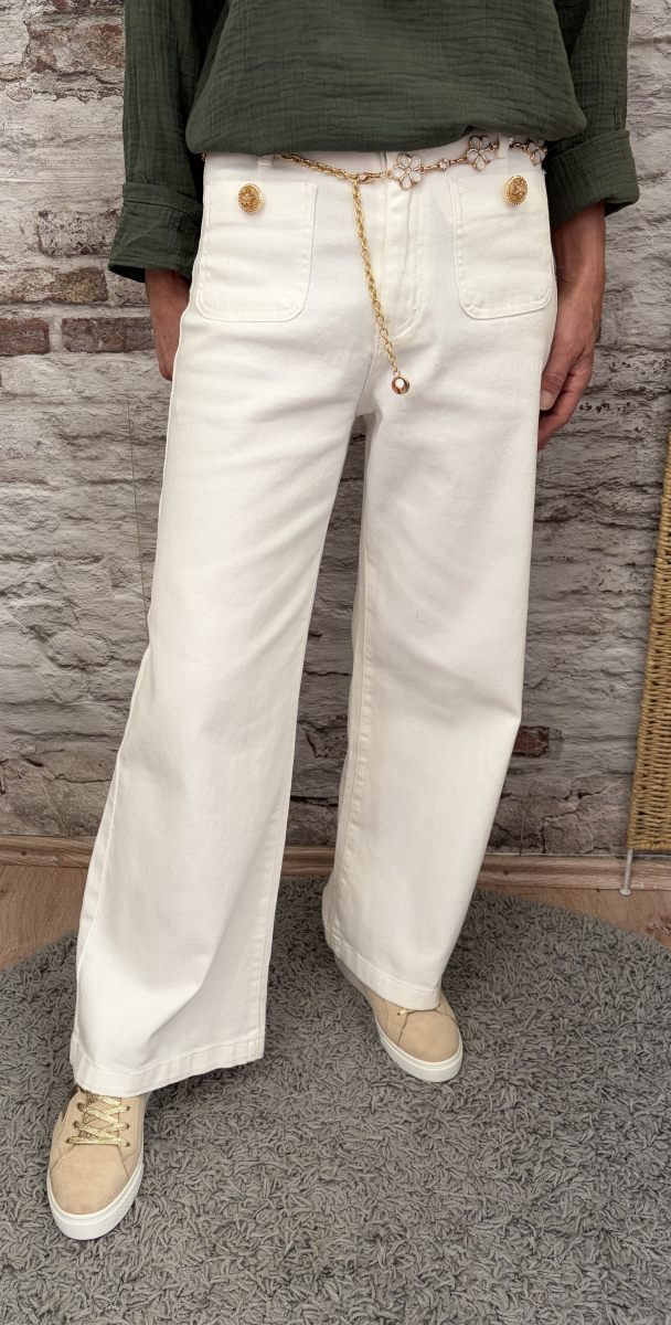 Pantalon | Jus de coco 