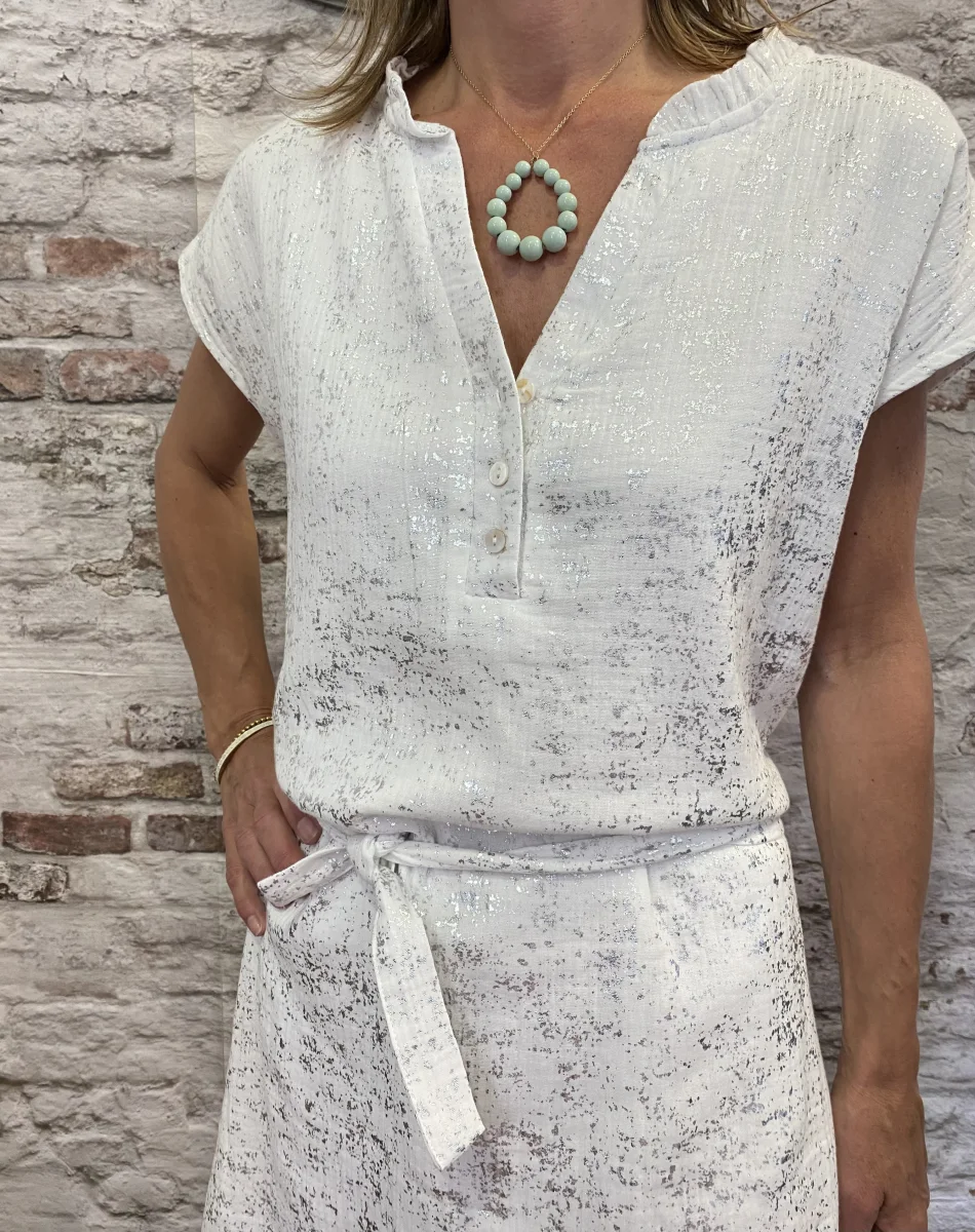 Robe | Jus de coco 