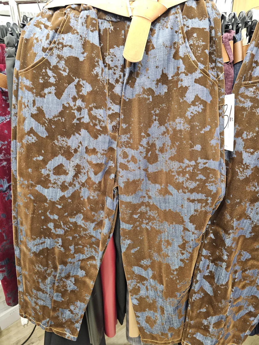 Pantalon Annie echange | Dresses of my World