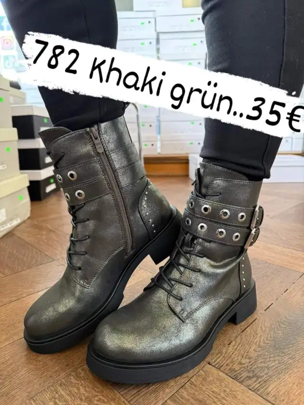 Boots 782 ( 2 Farben) | Lieblings Schuhe 