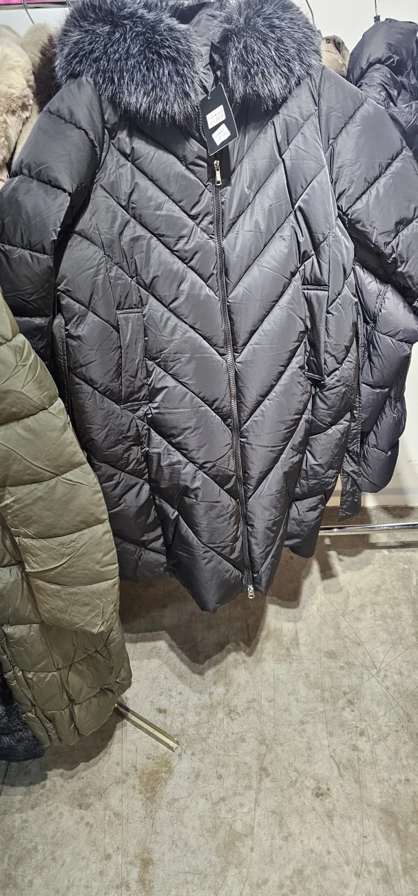 Doudoune Sourie a la vie 52 | Dresses of my World