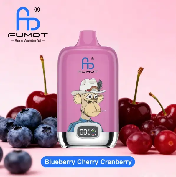 12000 Blubbery cherry cranberry | Eq vape