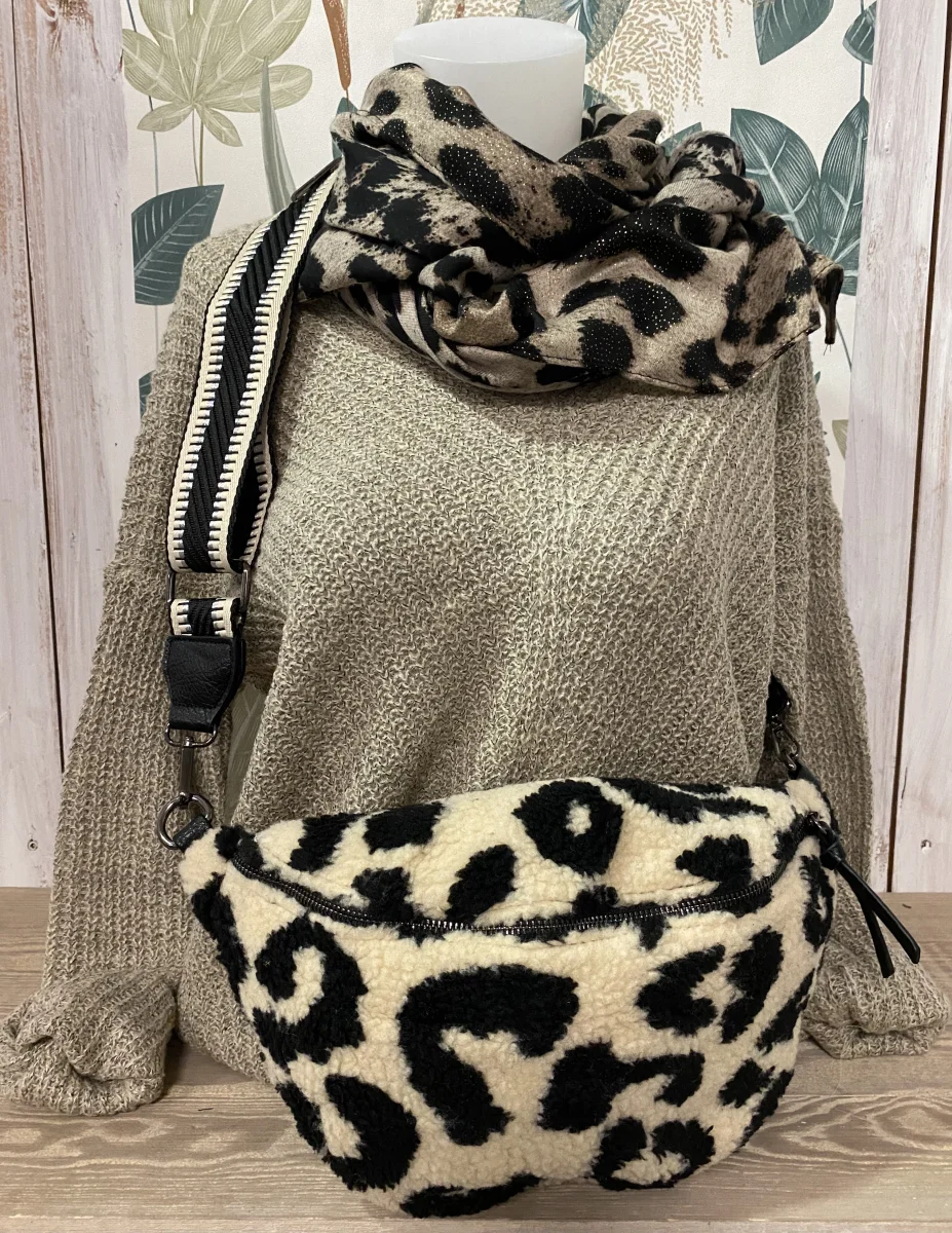 Sac bandouliere mouton | Jus de coco 