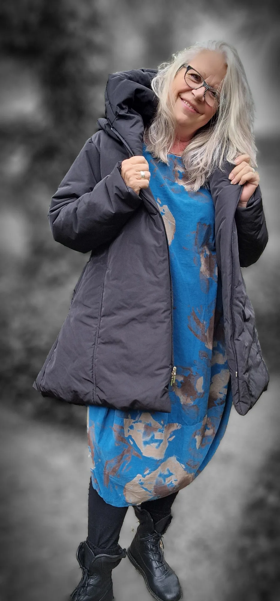 Manteau Teneriffe | Chouettes vêtements 