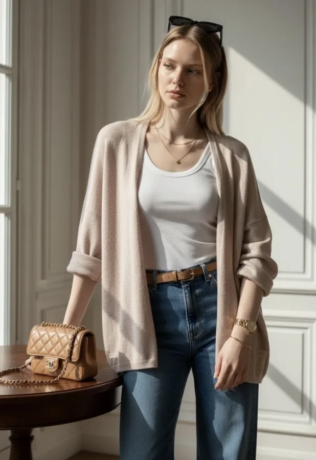 Gilet étoile dos | Jus de coco 