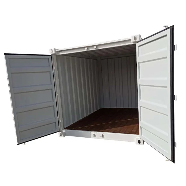 CONTAINER DE STOCKAGE Premier voagae 10 PIEDS | Cac Containers