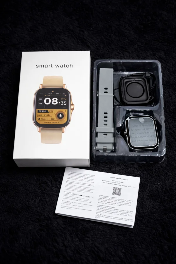 Reloj smart Watch  | STORE TECH MONGI E&E