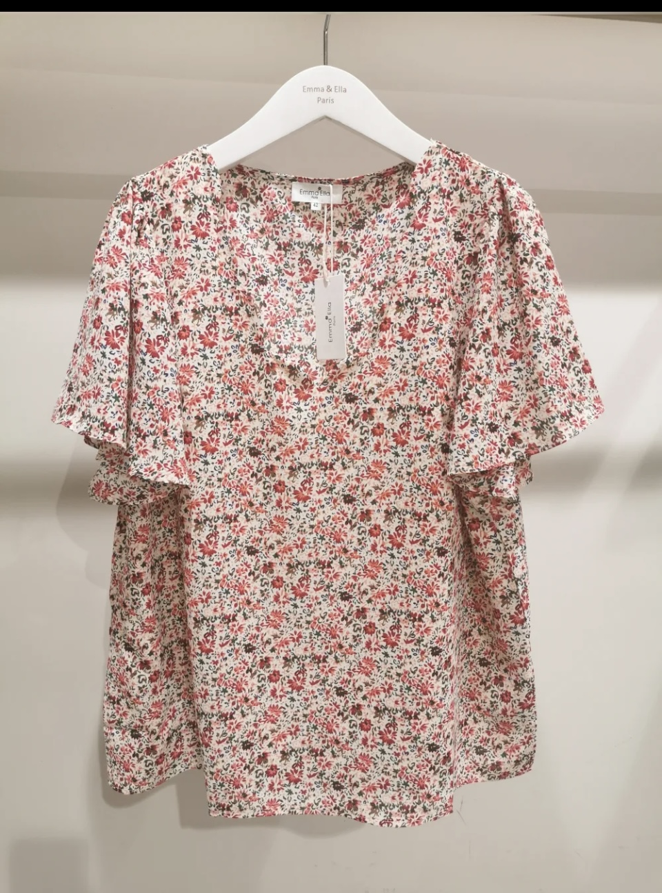 Blouse.  Du 42 au 48 | Jus de coco 