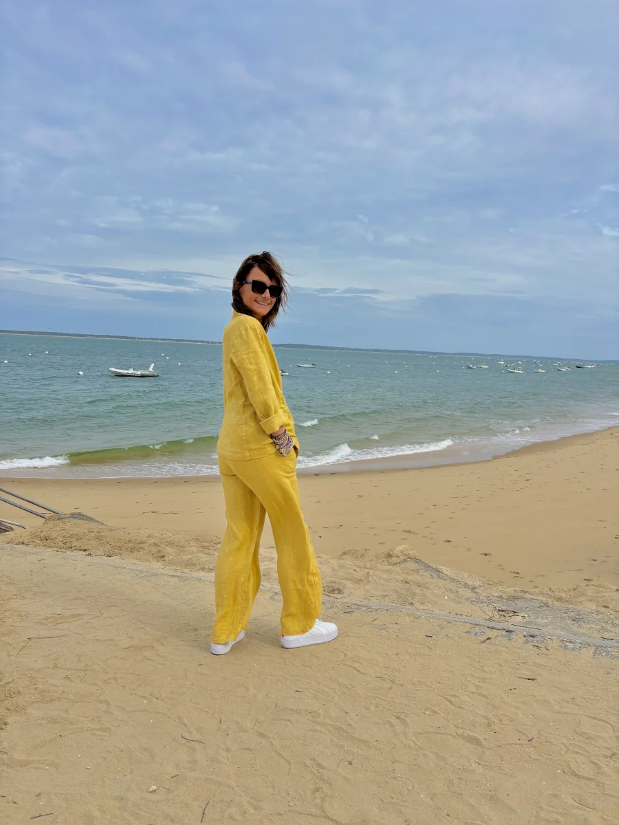 Pantalon Bali  | Les Bohémiennes Biganos