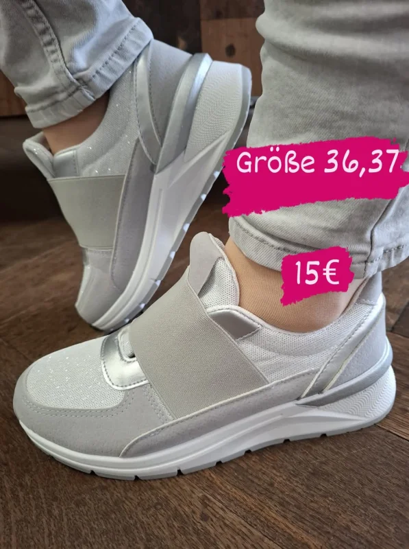 Sneaker Nr.55 nur Größe 36 | Lieblings Schuhe 