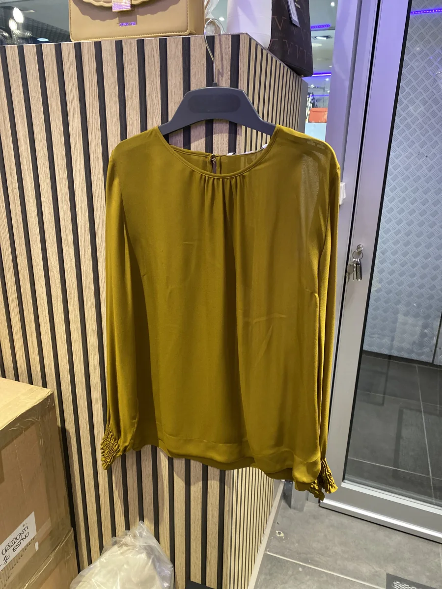 Blouse Xandres | Astra boutique 