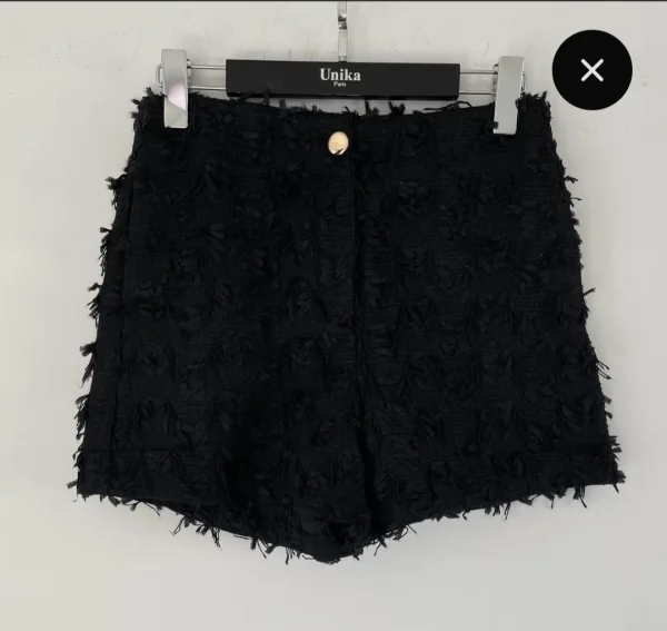 Short tweed | Nuances by maison Lanoo 