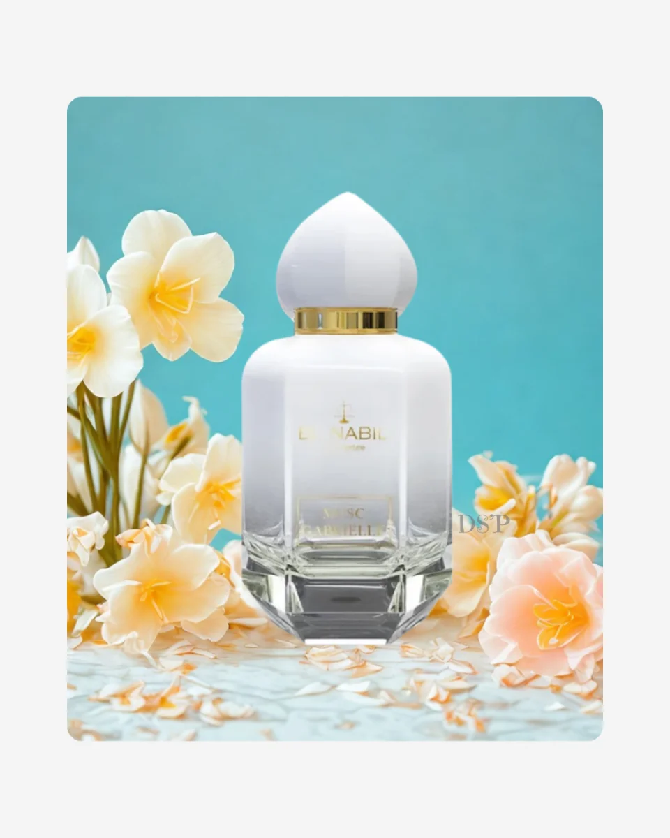 Eau de parfum Musc Gabrielle - El Nabil mixte | Dîna Shop'