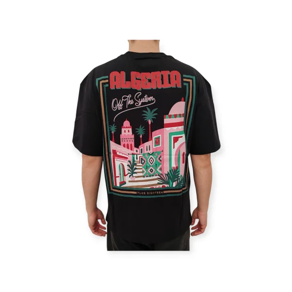 Tee-shirt Algérie  | Lpr