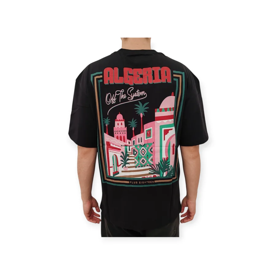 Tee-shirt Algérie  | Lpr