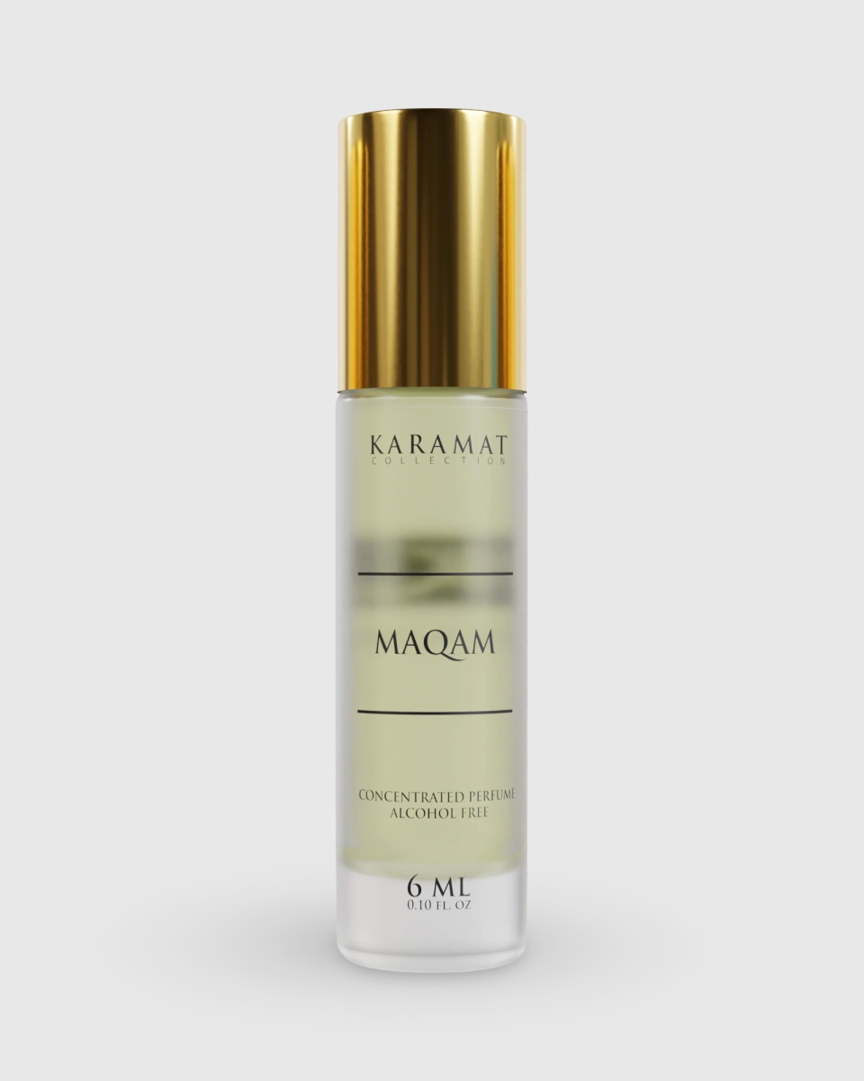 MAQAM SANS ALCOOL 6ml | AMCOSMETIK