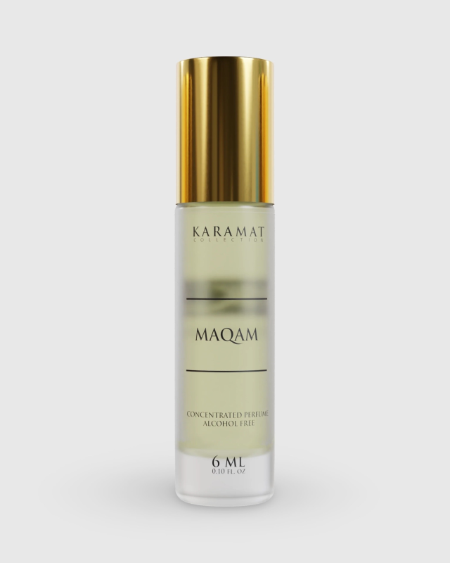 MAQAM SANS ALCOOL 6ml | AMCOSMETIK