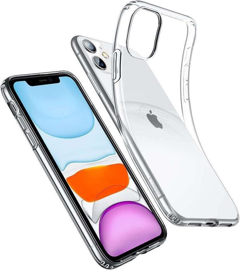 COQUE TRANSPARENTE iPhone | Beauty phone
